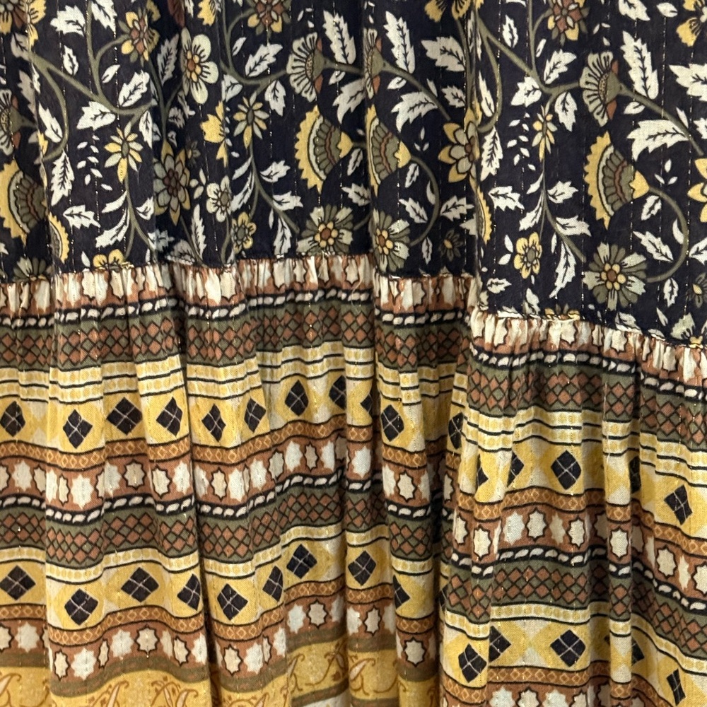 Spell x Free People Exclusive Dahlia Delirium Maxi Small - Picture 10 of 13